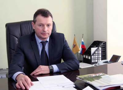 Заместителем главы администрации Рязани стал Юрий Бабушкин