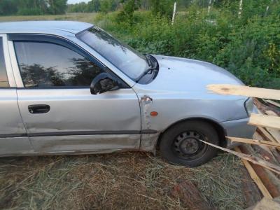 Водитель Hyundai Accent серьёзно травмировал спящую в траве шестилетнюю девочку неподалеку от Александро-Невского