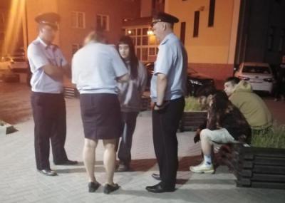 Полиция рассказала о результатах рейдов в Рязани