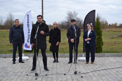 Ростелеком: Завершено строительство 9 базовых станций по программе УЦН 2.0 в Рязанской области