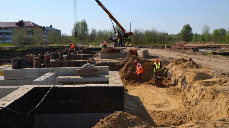 Строительство ФОКа в Сапожке будут держать на контроле