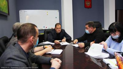 Владимир Бурмистров: «Борьба с гололёдом — первоочередная задача»