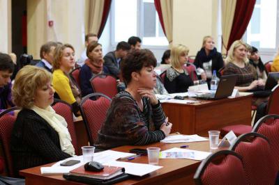 В Рязани проходит семинар по вопросам реализации событийных проектов