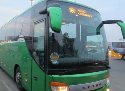 Автобусы «Рязань–Москва» поменяли пункт назначения