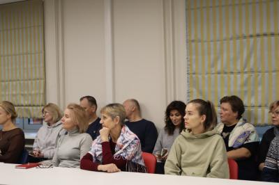 Рязанским предпринимателям рассказали об изменениях налогового законодательства