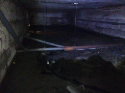 ОНФ просит решить проблему с канализацией в доме на улице Нахимова в Рязани