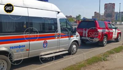 Москва поможет Рязанской области в борьбе с лесными пожарами