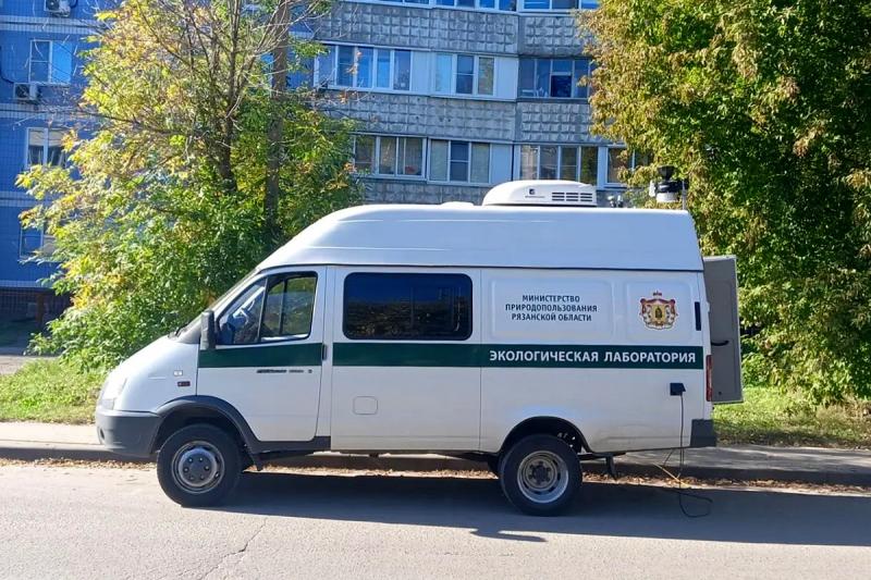 В Дашково-Песочне Рязани опять выявили превышение ПДК сероводорода