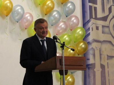 Олег Ковалёв: «Не каждый регион может похвастаться таким большим процентом посещения детсадов»