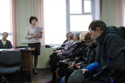 Жители Семчино и Недостоево выразили недовольство проектом планировки улиц