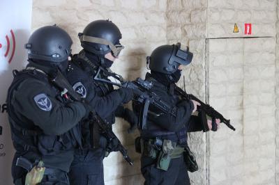 Во Дворце молодёжи Рязани отработали контртеррористическую операцию