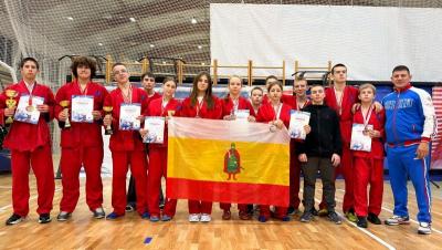 Рязанцы отличились на турнирах по единоборствам в двух столицах