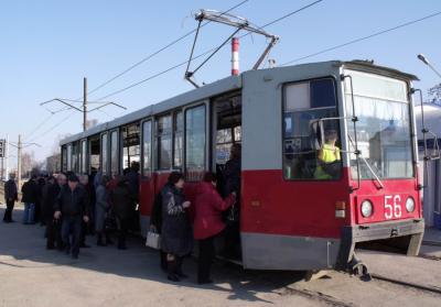 В Рязани вновь заговорили о «токсичности» транспортной инфраструктуры