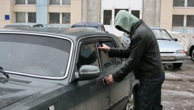 В Сасовском районе задержаны серийные автоворы