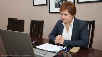 Елена Сорокина ответила на вопросы рязанцев онлайн