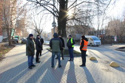 Депутаты Рязгордумы оценили итоги ремонта дорог и благоустройства дворов