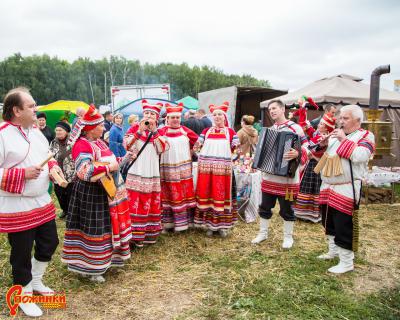 Обнародована программа пятого рязанского фестиваля «Праздник урожая «Спожинки»