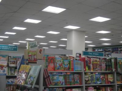 Рязанский «Книжный Барс» стал магазином года