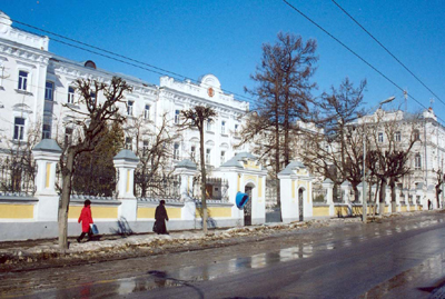 На здании главного корпуса РГУ установят мемориальную доску Анатолию Лиферову