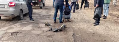 В ДТП в Путятинском районе пострадал водитель мопеда
