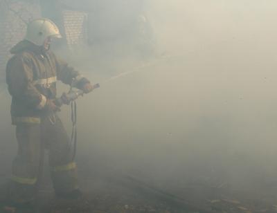 В Рязанской области сгорели два жилых и один дачный дом