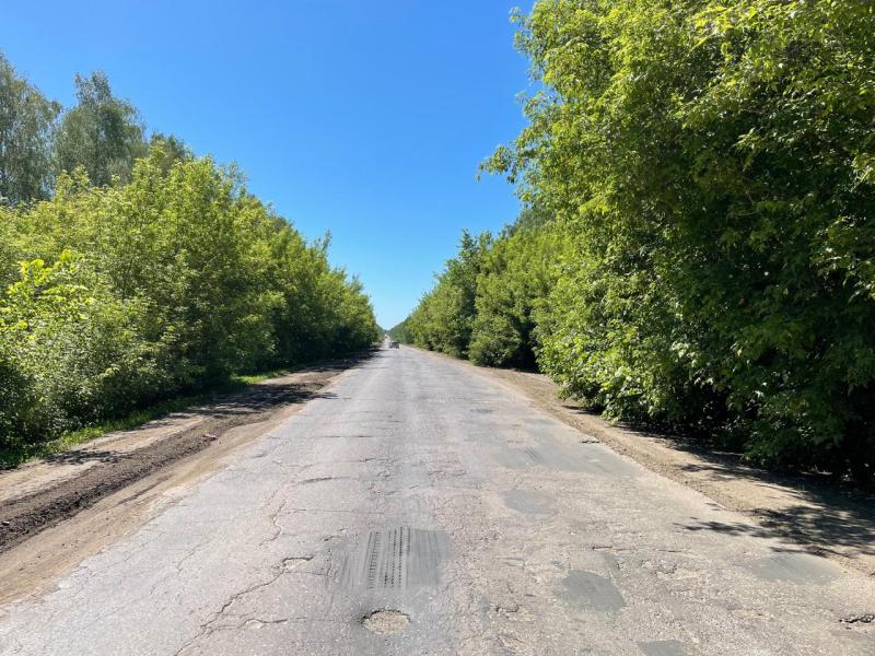 Фото: Дирекция дорог Рязанской области