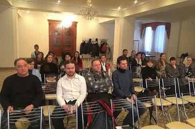 В Рязани встретились активисты, работающие с молодёжью в храмах