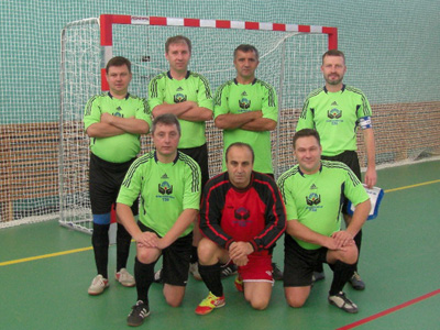 Команда «Ново-Рязанской ТЭЦ» выиграла межрегиональный турнир по мини-футболу