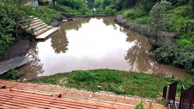 В Рязани чистят городские пруды
