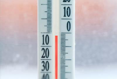 В Рязанском регионе ночью похолодает до минус 2 градусов
