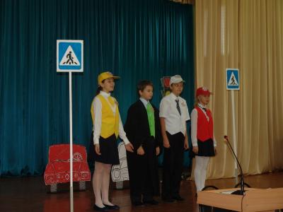 Руководители рязанских школ посетили семинар ГИБДД