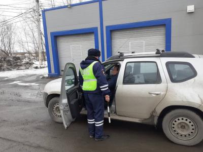  За сутки в Рязани остановили пять нетрезвых водителей 