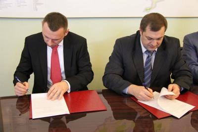 Администрация Рязани подписала соглашение с владельцами ТРЦ «М5 Молл»