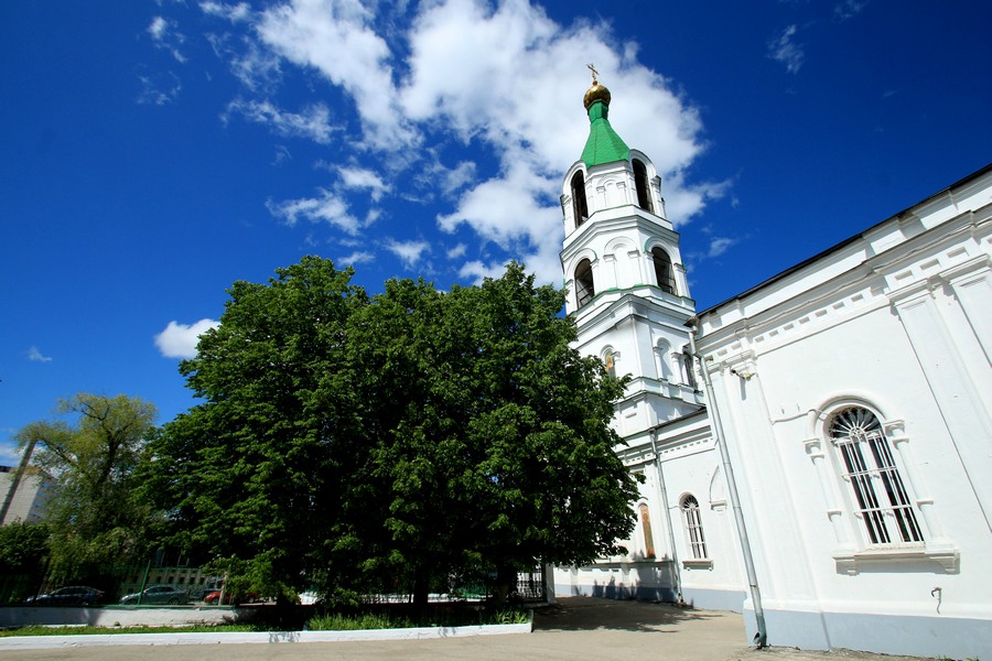 Храм бориса и глеба екатеринбург расписание