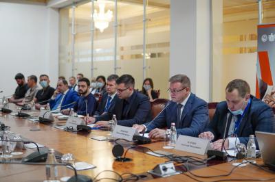 Рязанская делегация представила потенциал региона на встрече с предпринимателями Казахстана