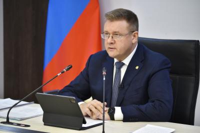 Николай Любимов отчитал администрацию Рязани за плохую уборку снега