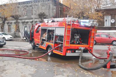 Почти 10% пожарных гидрантов в Рязанском регионе нуждаются в ремонте