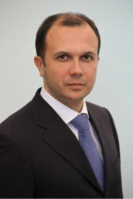 Глава муниципального образования, председатель Рязанской городской Думы Андрей Кашаев