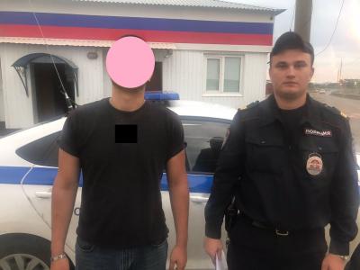 В Рязани полицейские задержали нетрезвого водителя