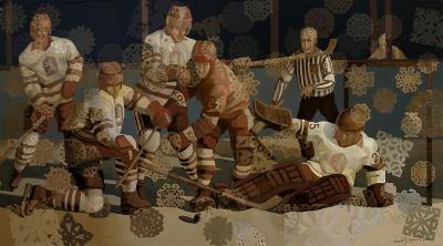Картины трёх рязанских художников отобраны для участия во всероссийской выставке в Сочи 