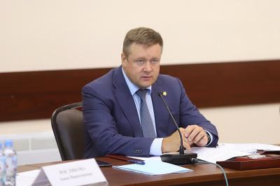 Николай Любимов дал ряд поручений по итогам личного приёма граждан