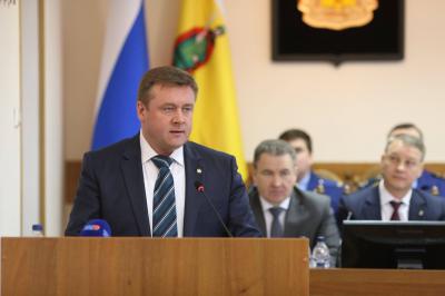 Николай Любимов: «Прокуроры ведут большую работу по защите прав и законных интересов граждан»
