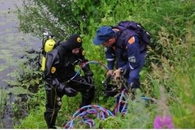 В Рязани в Борковском затоне утонул рыбак