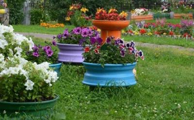 Рязанцев приглашают на II Всероссийский конкурс «Лучший дом Лучший двор»