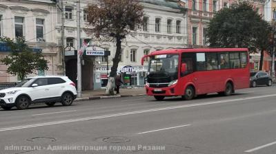 Лишь половина автобусов маршрута №17 будет ходить в Недостоево