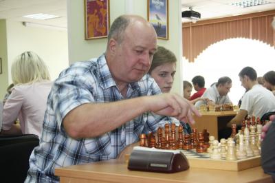 Стартовал чемпионат Рязанской области по быстрым шахматам