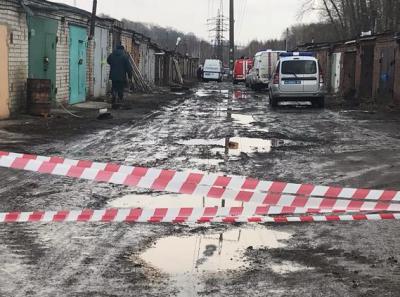 Появились подробности о состоянии пострадавших при взрыве гаража в Рязани