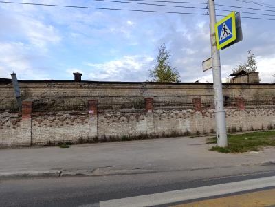 Рязанцы рассказали о вырубке растительности около мясокомбината