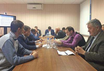 В Рязани обсудили законопроект о промышленной политике в регионе