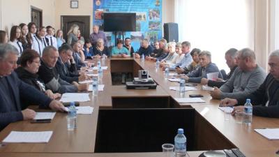 Назначены исполняющие обязанности глав администраций Сараевского, Ухоловского и Пронского районов